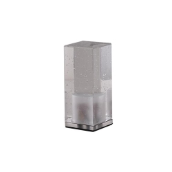 Lampa stołowa LED Cristal 3W RGB USB.-26936