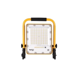 Naświetlacz LED SMD Siga przenośny 50W 10AH-27015