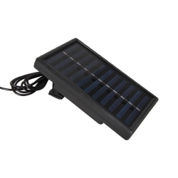 Lampa solarna LED high bay z pilotem-27168