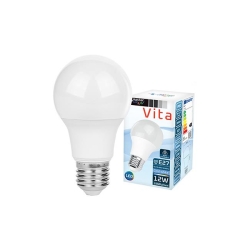 Żarówka LED E27 A60 Vita 6200K 12W SMD 2835 230V-27178