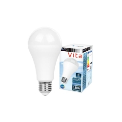 Żarówka LED E27 A65 Vita 6200K 18W SMD 2835 230V-27180