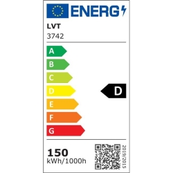 Projektor LED PX-150W 5000K-27314