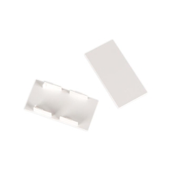 Profil do szynoprzewodu Luxo 48V natynk 1m biały-27402