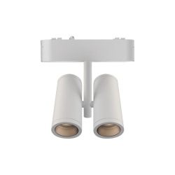 Lampa LED Luxo 48V 16W 4000K Ringo Duo 36° biała-27429