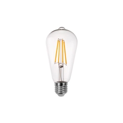 Żarówka LED E27 Filament ST64 4000K 8W-27461