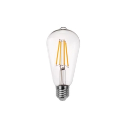 Żarówka LED E27 Filament ST64 4000K 12W-27463