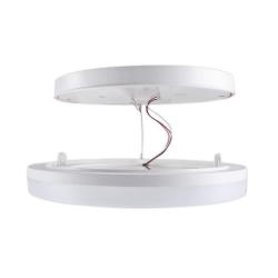 Plafon LED Minos 18W IP54 4000K okrągły-27532