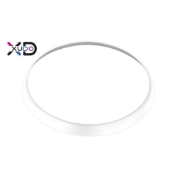 Biały ring do plafonu 18W IP65-27541