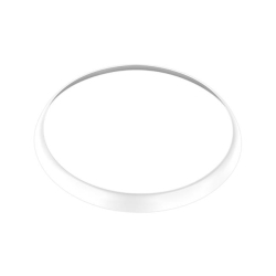 Biały ring do plafonu 18W IP65-27550