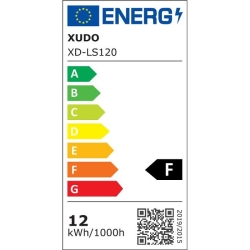 XD-LS120  Panel LED 2-in-1 12W biały 4000K-27562