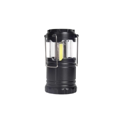 Latarka LED lampa campingowa 3W COB 3xAA-27819