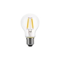 Żarówka LED E27 Filament A60 4000K 6W-27839