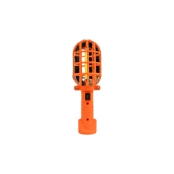 Latarka LED robocza 3W COB 3xAA-27849