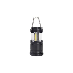 Latarka LED lampa campingowa 3W COB 3xAA-27851