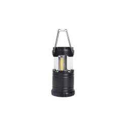 Latarka LED lampa campingowa 3W COB 3xAA-27851