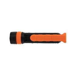 Latarka LED 3W COB + 3W LED 3xAAA-27960