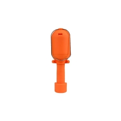 Latarka LED robocza 3W COB 3xAA-27962