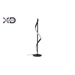 Lampa podłogowa LED 4000K 20W 90cm czarn-28020