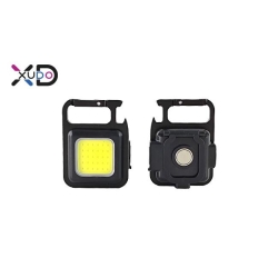 XD-HH122 Latarka LED brelok 5W COB akumulator-28024