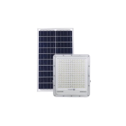 Naświetlacz LED solarny 230V hybrydowy 200W IP65 -28304