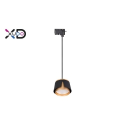 Oprawa wisząca szyna 1-faza GX53 czarn+z-28492