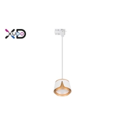 Oprawa wisząca szyna 1-faza GX53 biała+z-28494