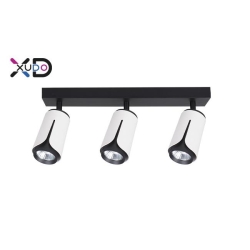 XD-IK263W Kinkiet GU10 LED x3 biały+czarny-28521