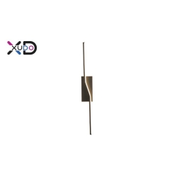 Kinkiet ścienny LED 12W 60cm 4000K czarn-28532