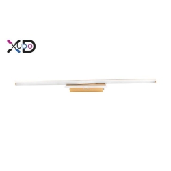 Kinkiet ścienny LED 12W 60cm 4000K złoty-28587