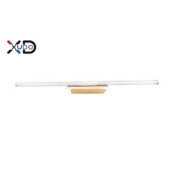 XD-LA129G Kinkiet ścienny LED 12W 60cm 4000K złoty-28587