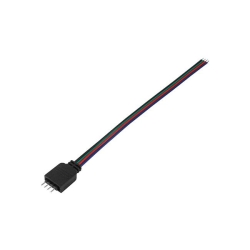 Złączka do taśmy LED 10mm sterownik RGB-28605