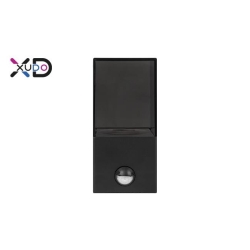 Kinkiet E27 LED PIR Kwadratowy-28747