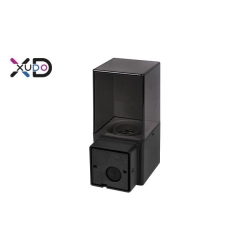 Kinkiet E27 LED PIR Kwadratowy-28781