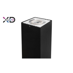 XD-HW920B Lampa LED ogrodowa E27 stojąca 50cm kwad-28783