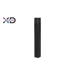 Lampa LED ogrodowa E27 stojąca 80cm kwad-28784