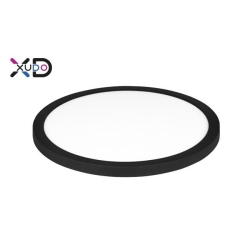 Panel LED 2-in-1 24W czarny 4000K-28836