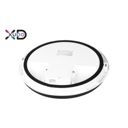 XD-LX183  Plafon LED 18W czarny 4000K IP65 czujnik-28843