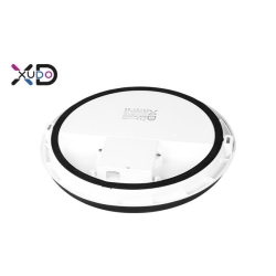 Plafon LED 18W czarny 4000K IP65 czujnik-28843