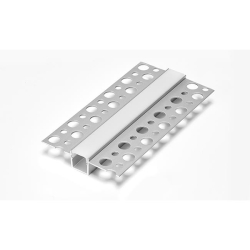 Profil Led Masterled GK 10mm 1m anodowany-28986