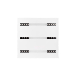 Panel LED 595X595 40W Brando 4500K 2w1 Biały.-29142