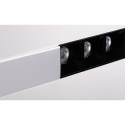 Panel LED 595X595 40W Brando 4500K 2w1 Biały.-29144
