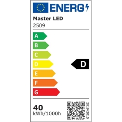 Panel LED 595X595 40W Brando 4500K 2w1 Biały-29146