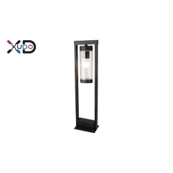 Lampa ogrodowa E27 LED IP44 Clear czarna-29178