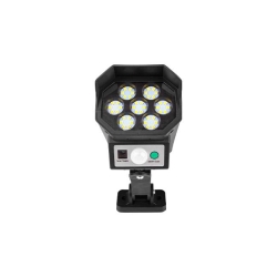 Lampa LED solarna atrapa kamery SMD czujnik ruch -29374