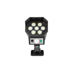 Lampa solarna LED atrapa kamery pilot-29374