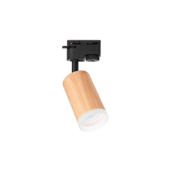 Reflektor szyna 1-faza GU10 Woody 55mm WD.-29418