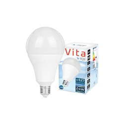 Żarówka LED E27 A95 Vita 6200K 24W SMD 2835 230V-29437