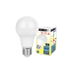 Żarówka LED E27 A60 Vita 4000K 16W SMD 2835 230V-29543