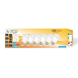 Żarówka LED E27 A60 Vita 4000K 12W SMD 2835 6szt.-29561