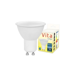 Żarówka LED GU10 Vita 7W 4000K SMD 2835 230V -29627